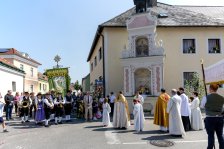 19.06.2025 Fronleichnamsfest